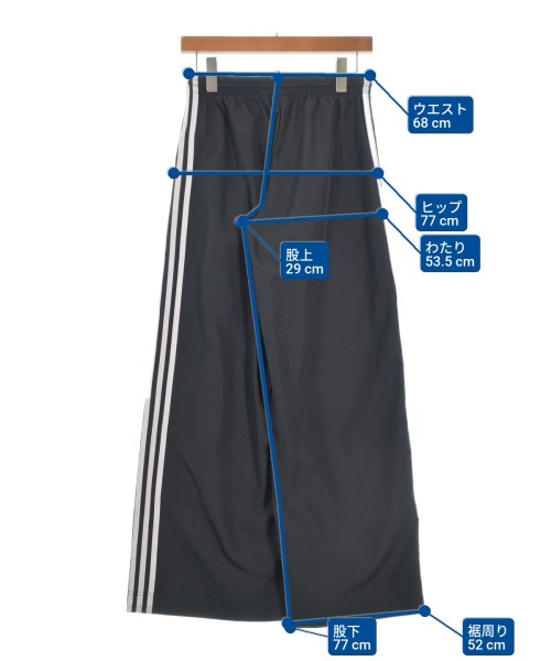 adidas（アディダス）その他 黒 サイズ:S レディース/2200666225054