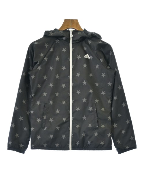 adidas(アディダス)マウンテンパーカー グレー サイズ:S/2200666297044