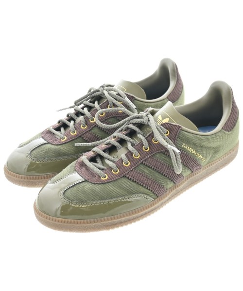 adidas(アディダス)スニーカー カーキ サイズ:27cm/2200666306111