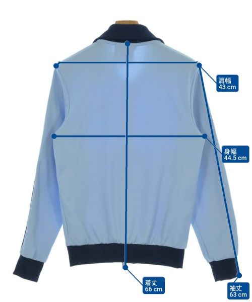 adidas（アディダス）スウェット 青 サイズ:S メンズ/2200663092017