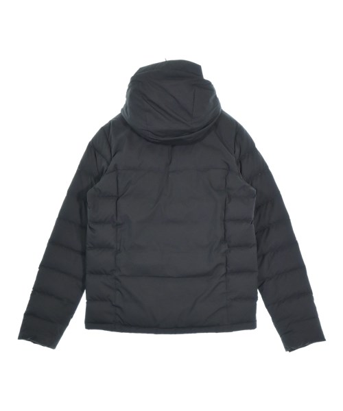 adidas（アディダス）ダウンジャケット/ダウンベスト 黒 サイズ:O(XL位) レディース/2200664842017