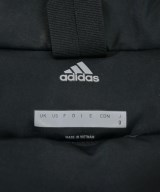 adidas（アディダス）ダウンジャケット/ダウンベスト 黒 サイズ:O(XL位) レディース/2200664842017