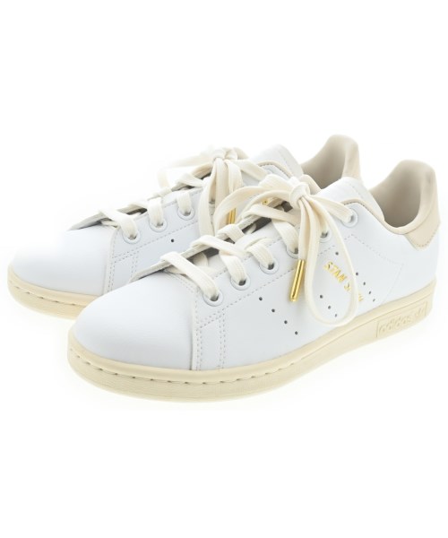 adidas（アディダス）スニーカー 白 サイズ:22.5cm レディース/2200666631015