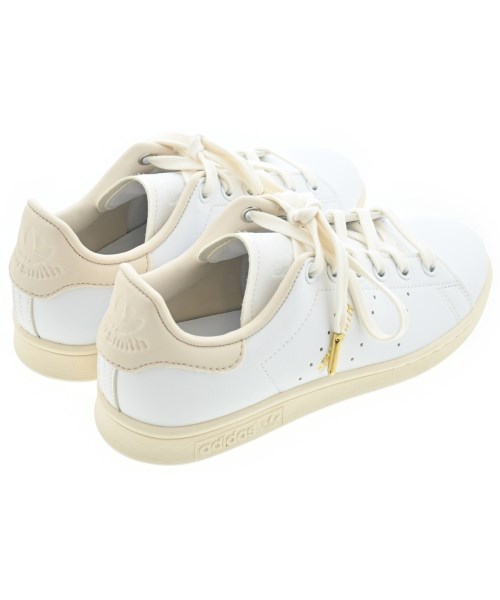 adidas（アディダス）スニーカー 白 サイズ:22.5cm レディース/2200666631015
