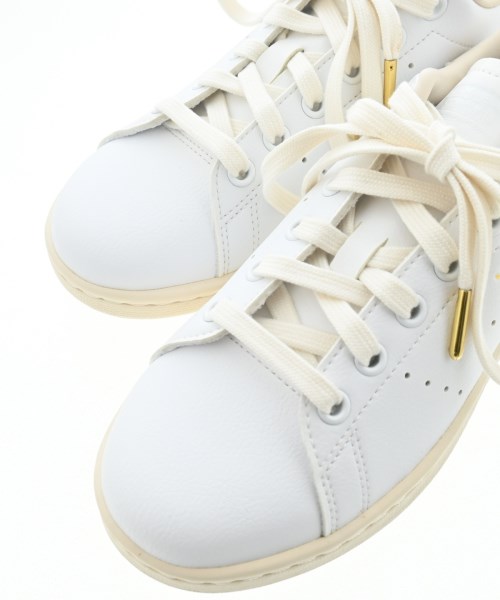 adidas（アディダス）スニーカー 白 サイズ:22.5cm レディース/2200666631015