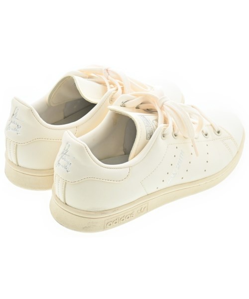 adidas（アディダス）スニーカー 白 サイズ:22.5cm レディース/2200666631022