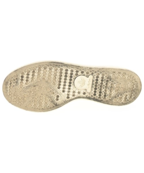 adidas（アディダス）スニーカー 白 サイズ:22.5cm レディース/2200666631022