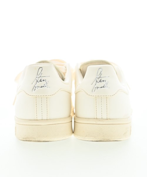 adidas（アディダス）スニーカー 白 サイズ:22.5cm レディース/2200666631022