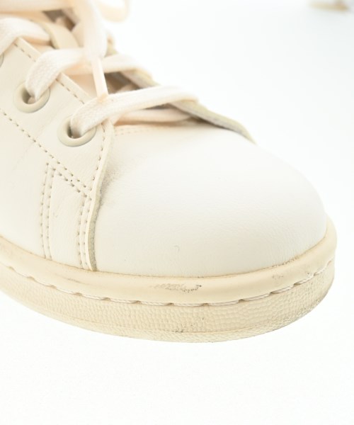 adidas（アディダス）スニーカー 白 サイズ:22.5cm レディース/2200666631022