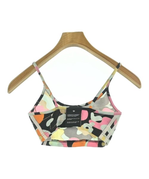 adidas（アディダス）タンクトップ 黒 サイズ:XS レディース/2200659485113