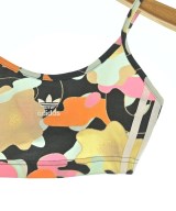 adidas（アディダス）タンクトップ 黒 サイズ:XS レディース/2200659485113