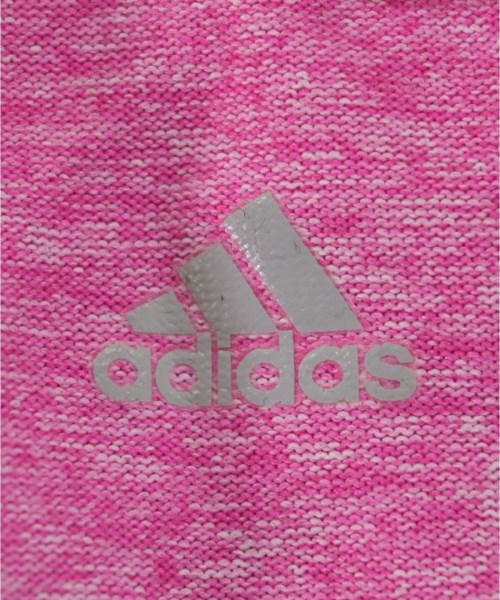 adidas（アディダス）Tシャツ・カットソー ピンク サイズ:S レディース/2200661829035