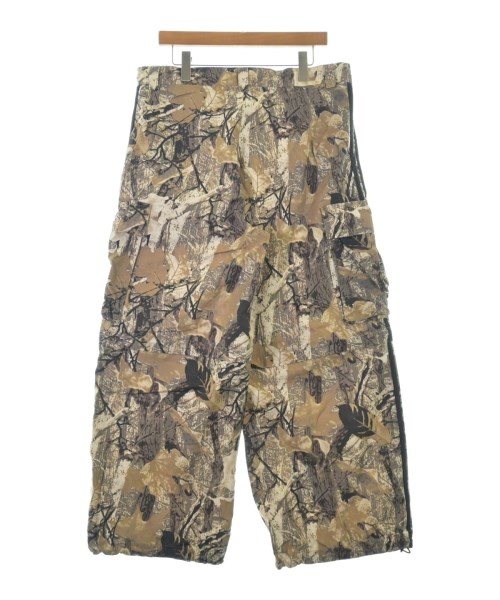 adidas（アディダス）カーゴパンツ ベージュ サイズ:XL メンズ/2200662506041