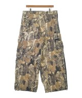 adidas（アディダス）カーゴパンツ ベージュ サイズ:XL メンズ/2200662506041