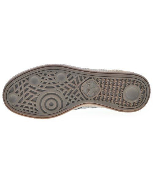 adidas（アディダス）スニーカー グレー サイズ:23.5cm レディース/2200664070038