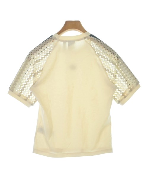 adidas（アディダス）Tシャツ・カットソー ベージュ サイズ:M レディース/2200666537218