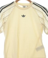 adidas（アディダス）Tシャツ・カットソー ベージュ サイズ:M レディース/2200666537218