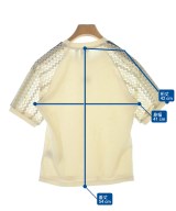 adidas（アディダス）Tシャツ・カットソー ベージュ サイズ:M レディース/2200666537218