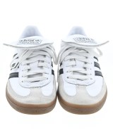 adidas（アディダス）スニーカー 白 サイズ:24cm レディース/2200667115019