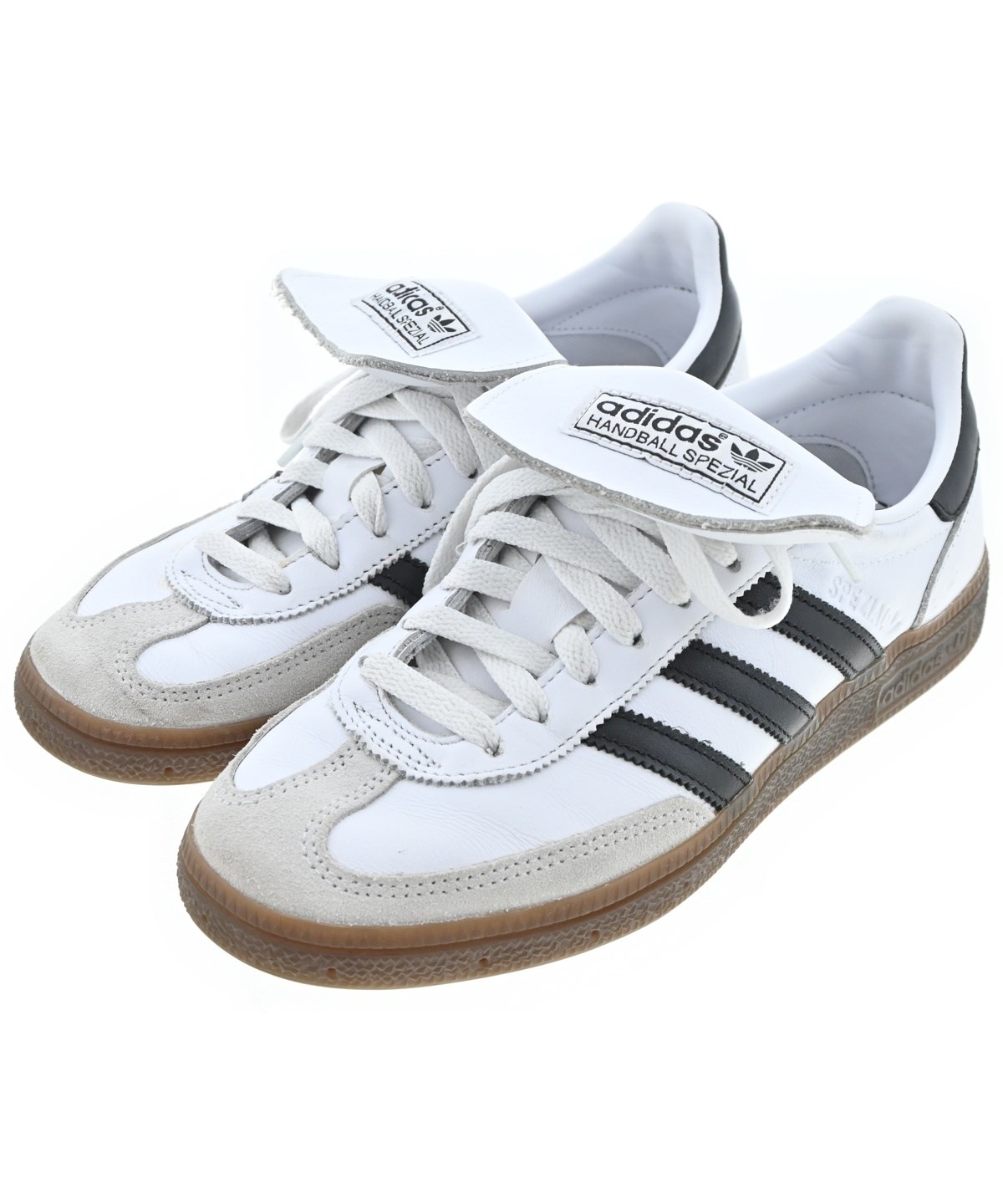 adidas（アディダス）スニーカー 白 サイズ:24cm レディース