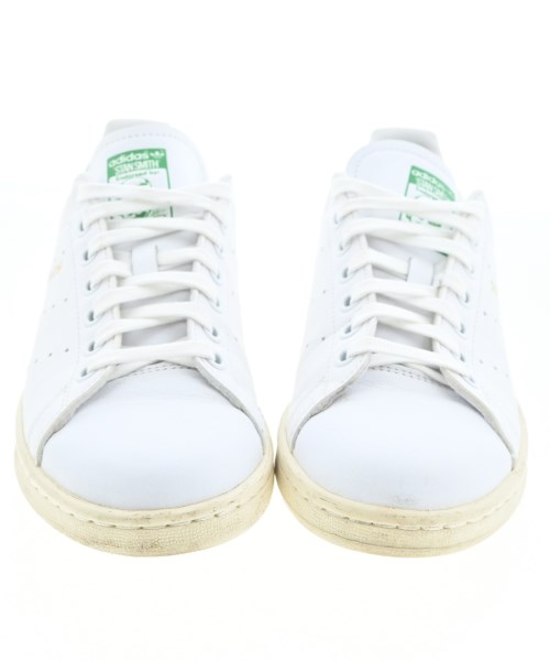 adidas（アディダス）スニーカー 白 サイズ:24cm レディース/2200667171022