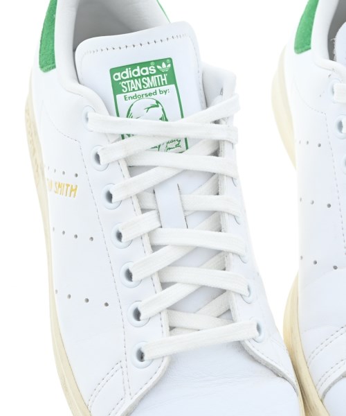 adidas（アディダス）スニーカー 白 サイズ:24cm レディース/2200667171022