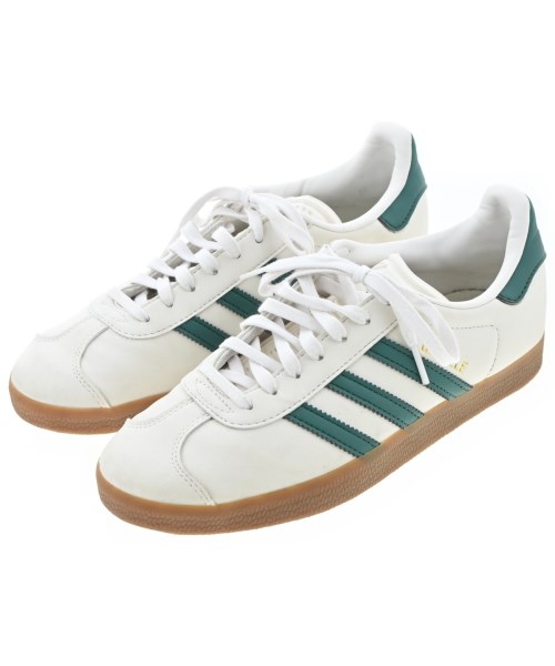 adidas(アディダス)スニーカー 白 サイズ:23.5cm/2200667193055