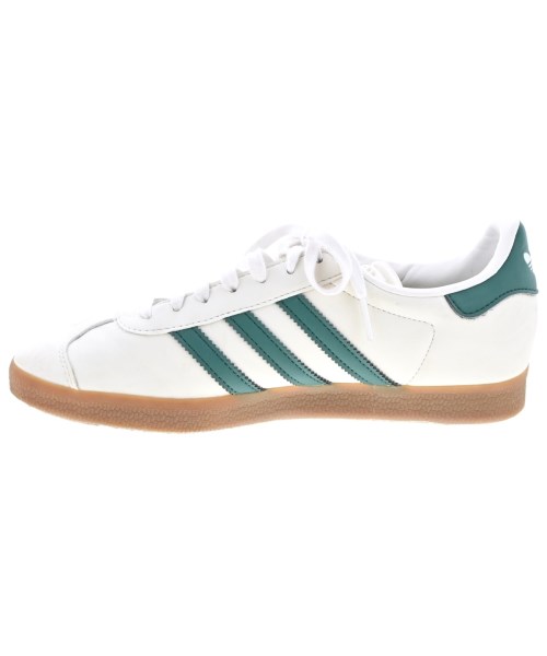 adidas（アディダス）スニーカー 白 サイズ:23.5cm レディース/2200667193055