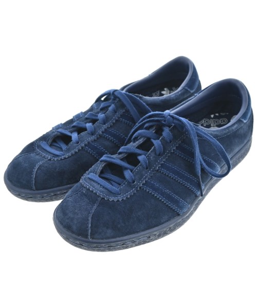 adidas(アディダス)スニーカー 紺 サイズ:23cm/2200663923069