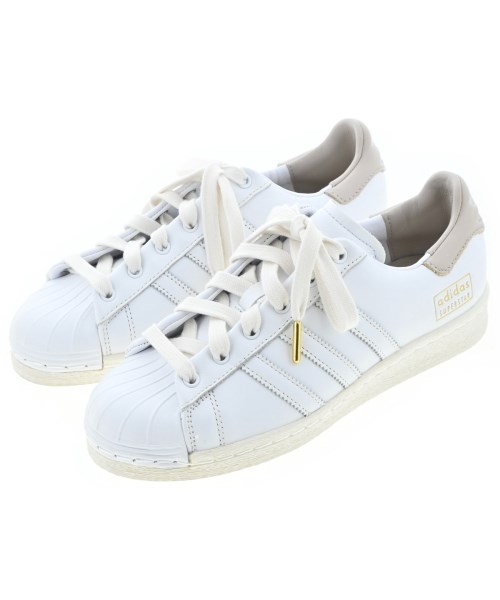 adidas(アディダス)スニーカー 白 サイズ:23cm/2200665049118