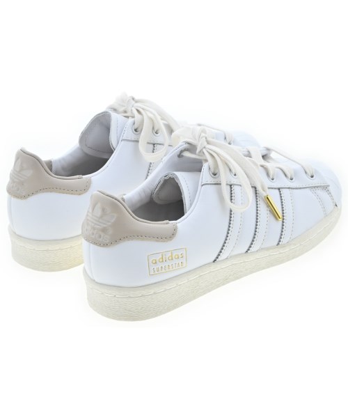 adidas（アディダス）スニーカー 白 サイズ:23cm レディース/2200665049118