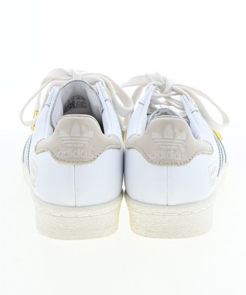 adidas（アディダス）スニーカー 白 サイズ:23cm レディース/2200665049118