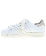 adidas（アディダス）スニーカー 白 サイズ:23cm レディース/2200665049118