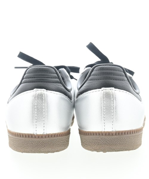 adidas（アディダス）スニーカー シルバー サイズ:24.5cm レディース/2200667544024