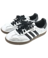 adidas（アディダス）スニーカー シルバー サイズ:24.5cm レディース/2200667544024