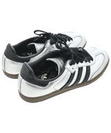 adidas（アディダス）スニーカー シルバー サイズ:24.5cm レディース/2200667544024