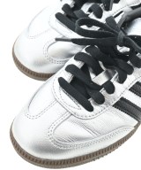 adidas（アディダス）スニーカー シルバー サイズ:24.5cm レディース/2200667544024