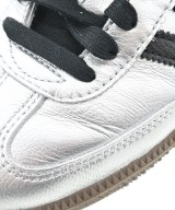 adidas（アディダス）スニーカー シルバー サイズ:24.5cm レディース/2200667544024