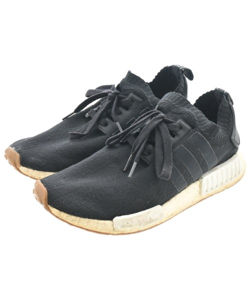 adidas(アディダス)スニーカー 黒 サイズ:27cm/2200667584037