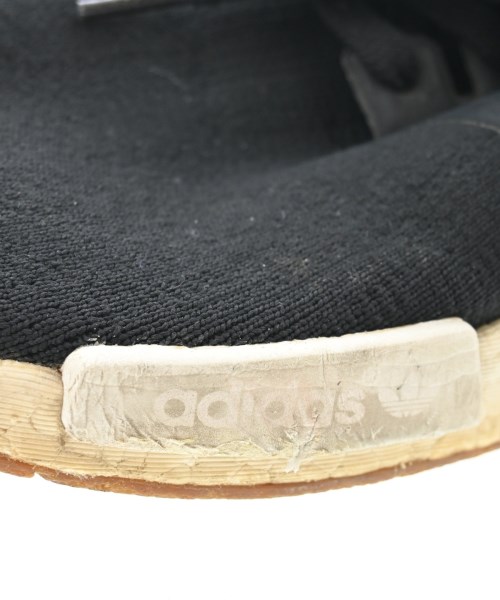 adidas（アディダス）スニーカー 黒 サイズ:27cm メンズ/2200667584037