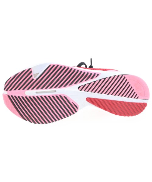 adidas（アディダス）スニーカー 赤 サイズ:24cm レディース/2200667595033