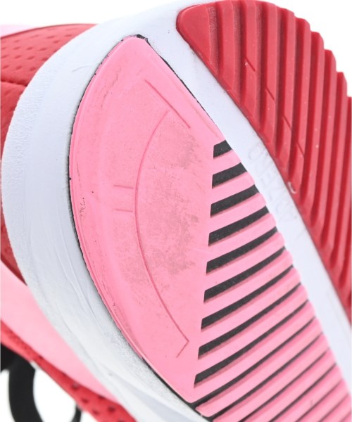 adidas（アディダス）スニーカー 赤 サイズ:24cm レディース/2200667595033