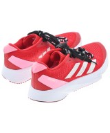 adidas（アディダス）スニーカー 赤 サイズ:24cm レディース/2200667595033