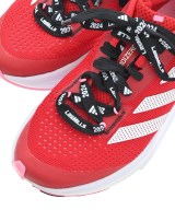 adidas（アディダス）スニーカー 赤 サイズ:24cm レディース/2200667595033