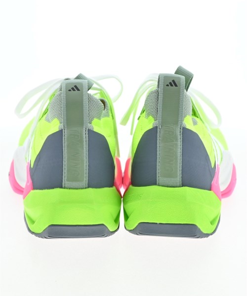 adidas（アディダス）スニーカー 緑 サイズ:24.5cm レディース/2200667595040