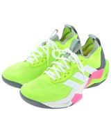 adidas（アディダス）スニーカー 緑 サイズ:24.5cm レディース/2200667595040