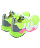 adidas（アディダス）スニーカー 緑 サイズ:24.5cm レディース/2200667595040