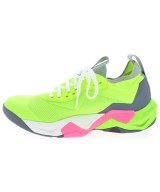 adidas（アディダス）スニーカー 緑 サイズ:24.5cm レディース/2200667595040