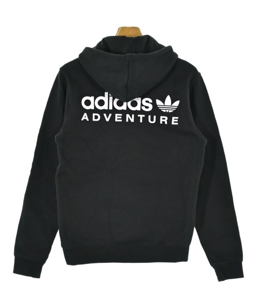 adidas（アディダス）パーカー 黒 サイズ:XS メンズ/2200667624016