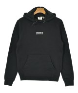 adidas（アディダス）パーカー 黒 サイズ:XS メンズ/2200667624016